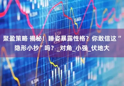 聚盈策略 揭秘！睡姿暴露性格？你敢信这“隐形小抄”吗？_对角_小强_伏地大